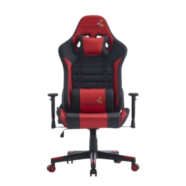 Chaise Gamer Cooltek GM407 - Rouge