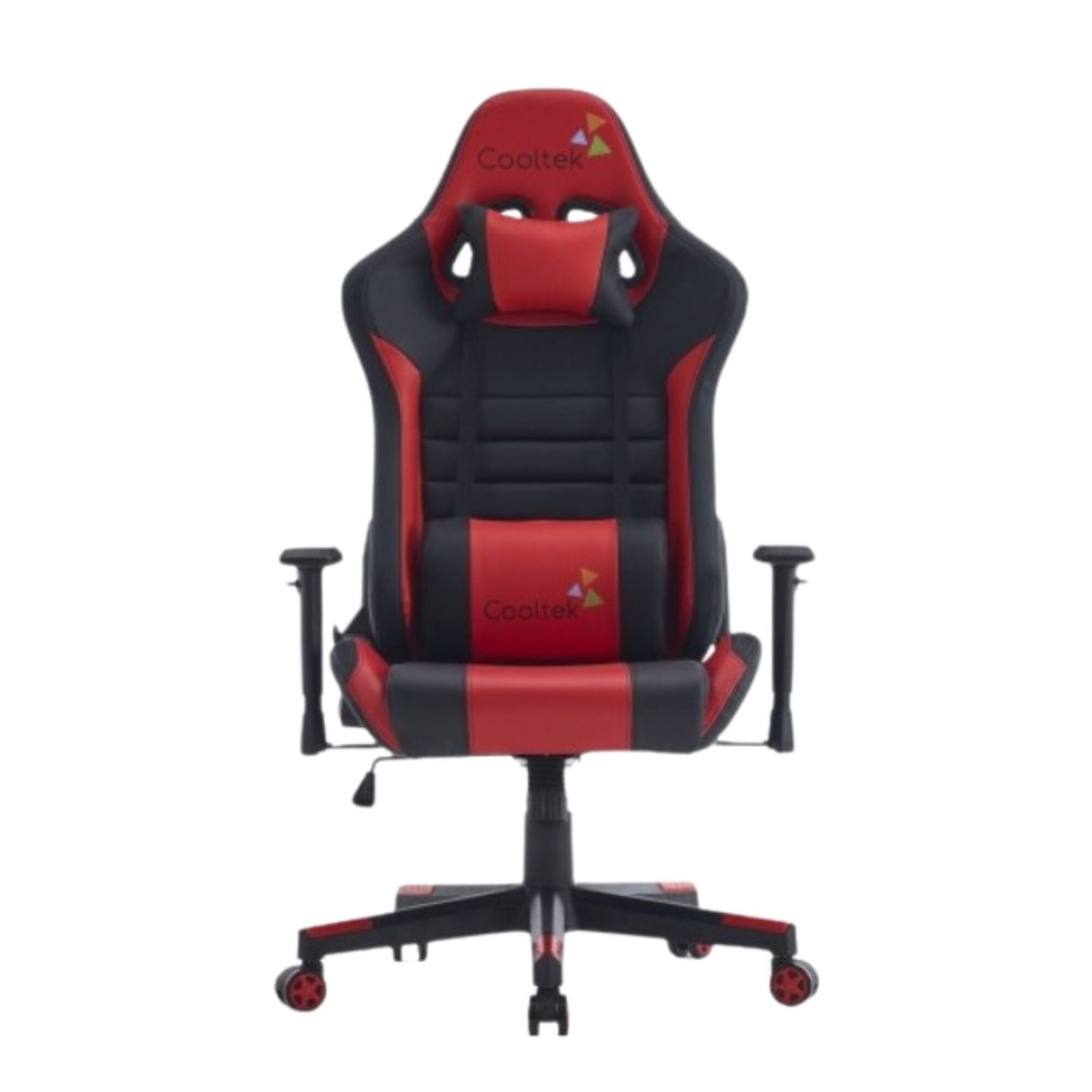 Chaise Gamer Cooltek GM407 - Rouge Chaise Gamer Cooltek GM407 - Rouge