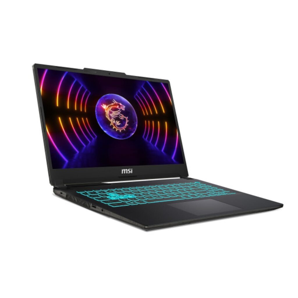 Ordinateur Portable Gaming MSI