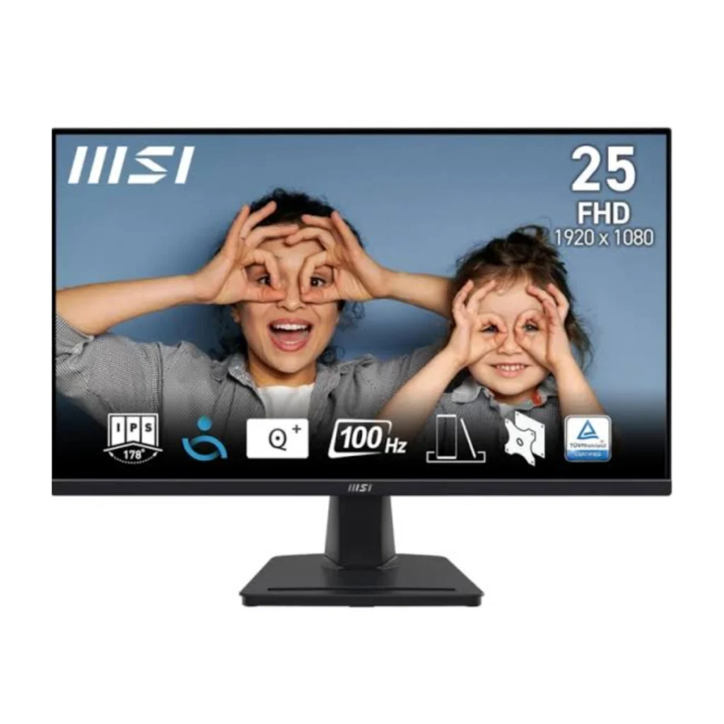 Moniteur PC MSI PRO MP252