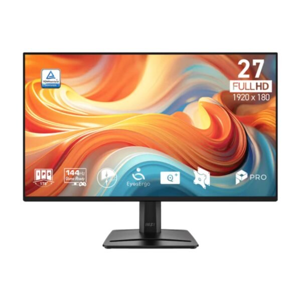 MSI PRO MP275 E14L 27" IPS 1ms 144Hz
