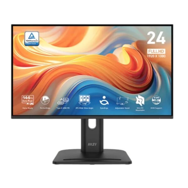 Écran 23.8" Full HD MSI PRO MP245PHG E14