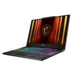 Ordinateur Portable Gaming MSI Cyborg 17 B13WGKG-246XMA (9S7-17U332-246)