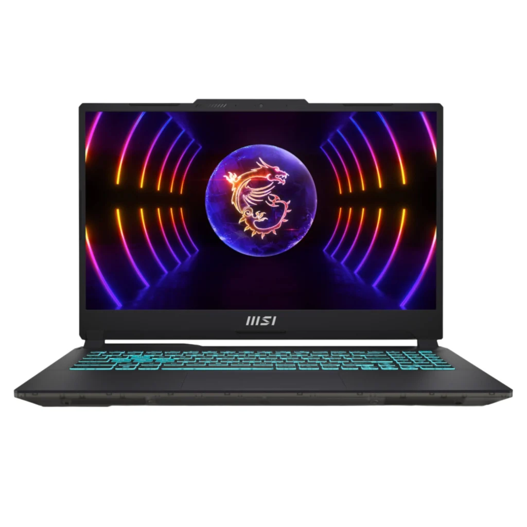 Ordinateur Portable Gaming MSI Cyborg 15 A13VE-2227XMA
