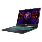 Ordinateur Portable Gaming MSI Cyborg 15 A13VE-2227XMA