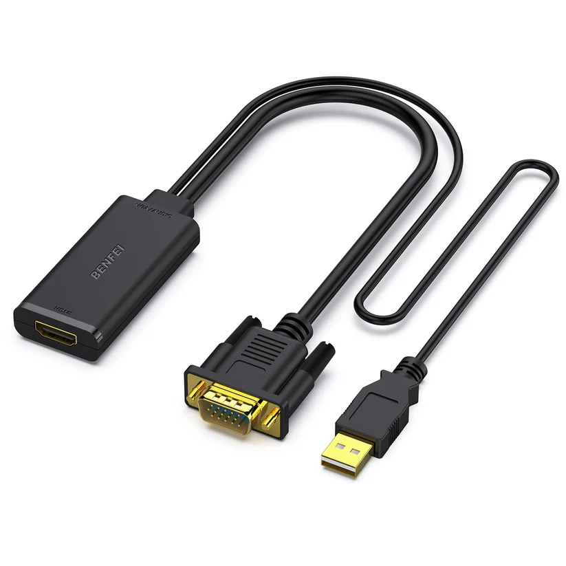 BENFEI HDMI VGA